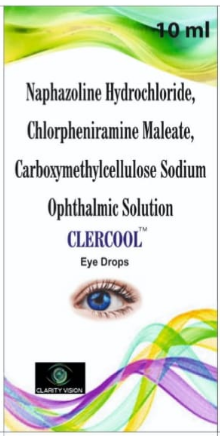 CLERCOOL Eye Drop